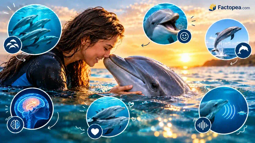 interesting facts about dolphins