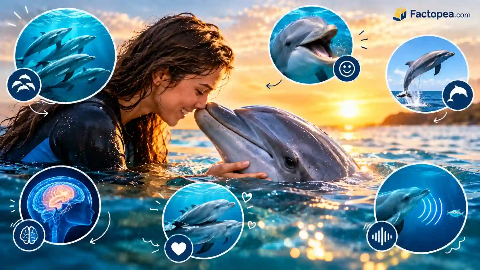 interesting facts about dolphins