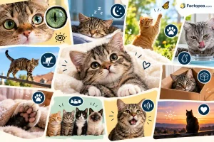 interesting facts about cats