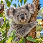 interesting facts about koalas